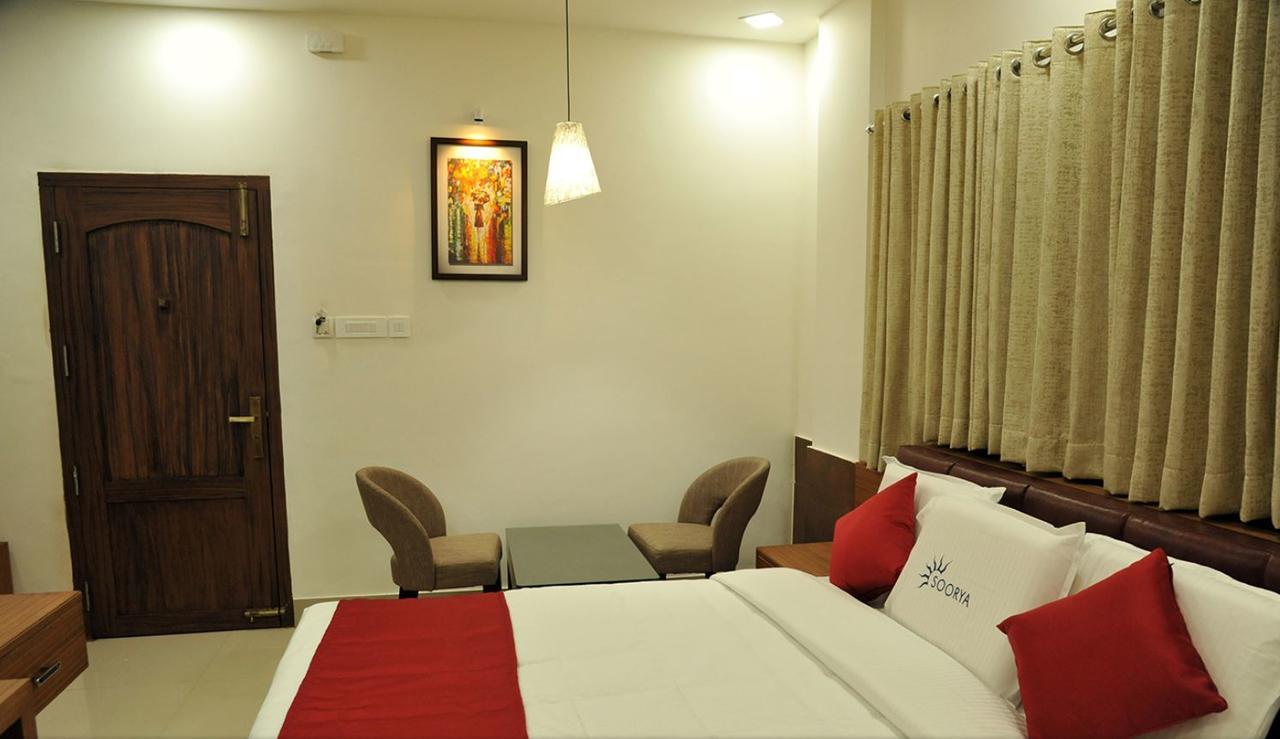 Hotel Soorya Castle Wayanad Buitenkant foto