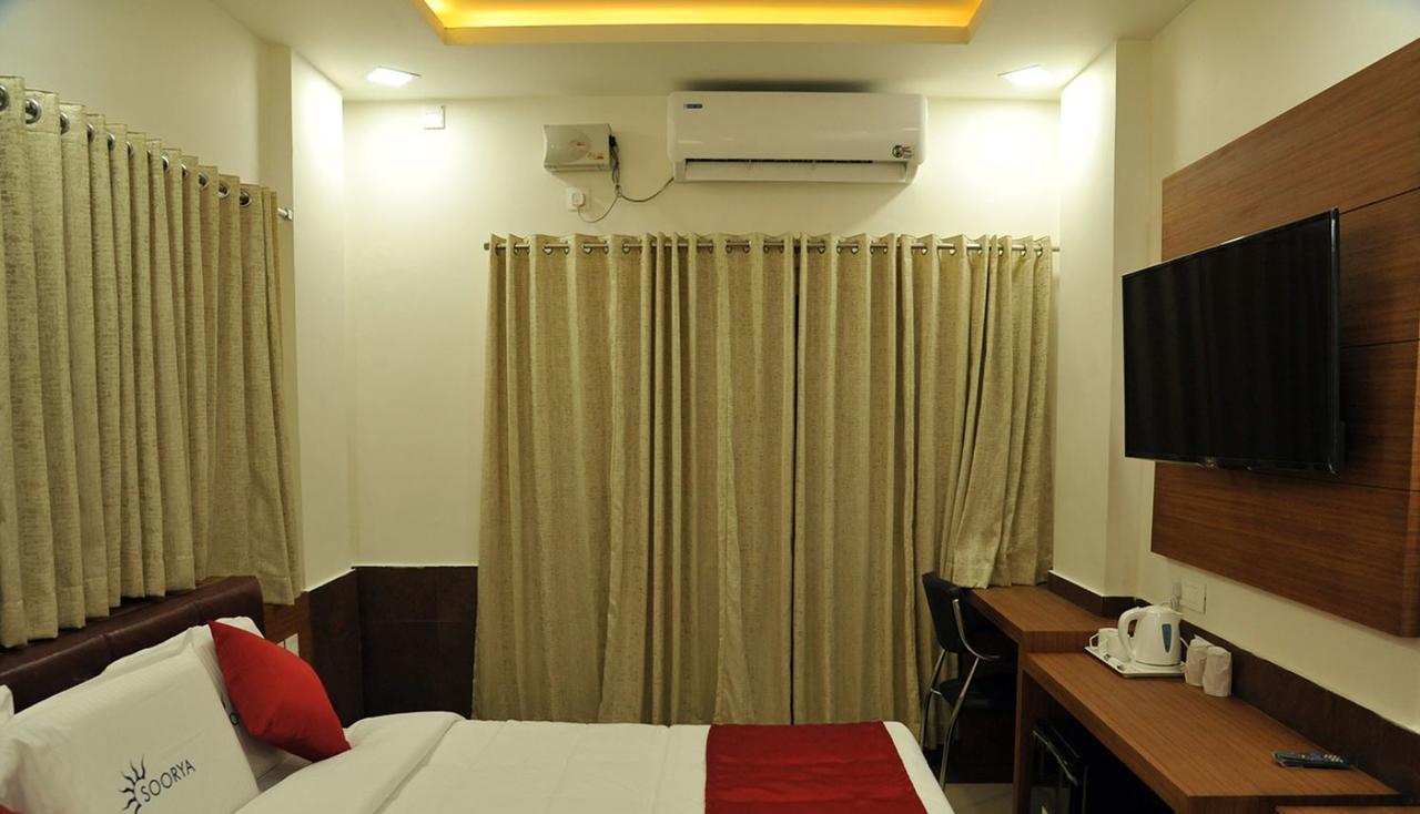 Hotel Soorya Castle Wayanad Buitenkant foto