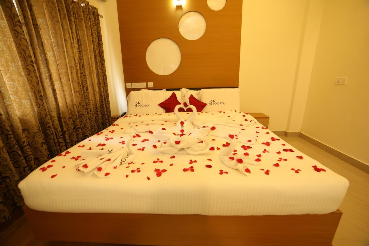 Hotel Soorya Castle Wayanad Buitenkant foto