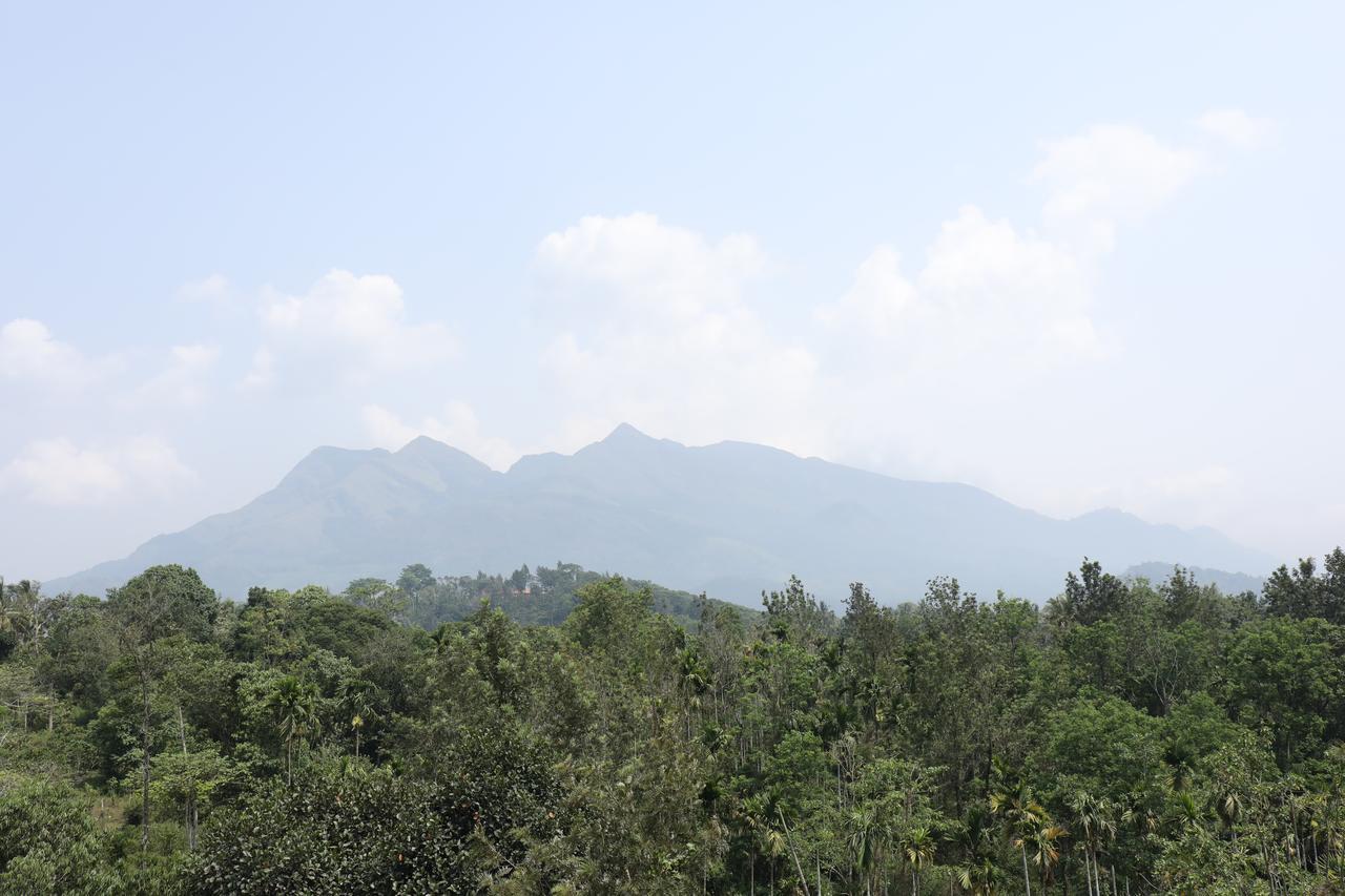 Hotel Soorya Castle Wayanad Buitenkant foto