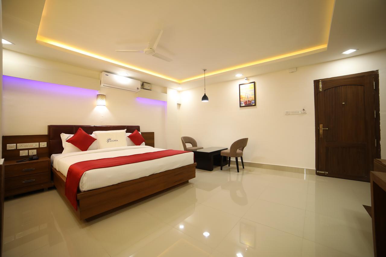 Hotel Soorya Castle Wayanad Buitenkant foto