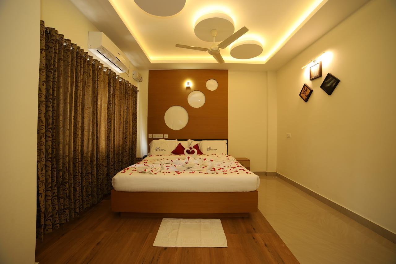 Hotel Soorya Castle Wayanad Buitenkant foto