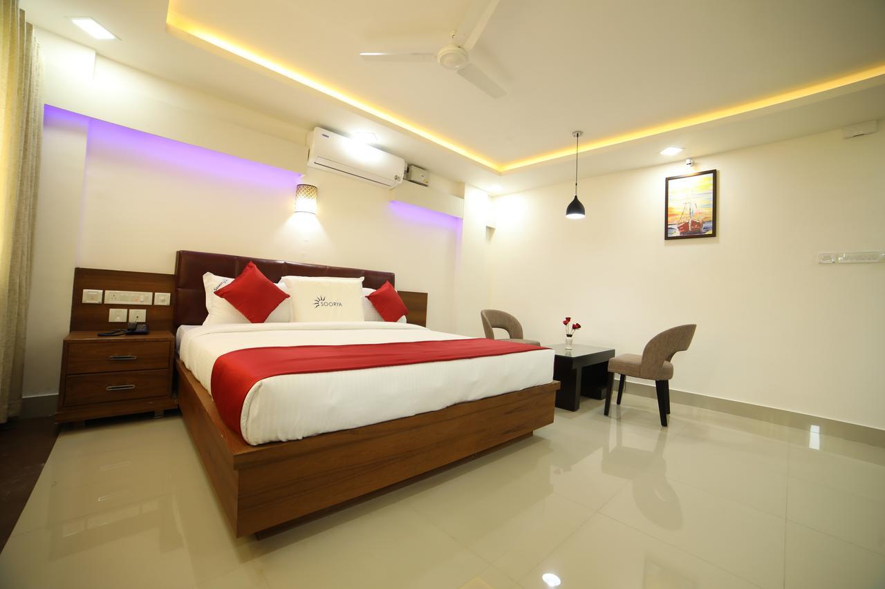 Hotel Soorya Castle Wayanad Buitenkant foto
