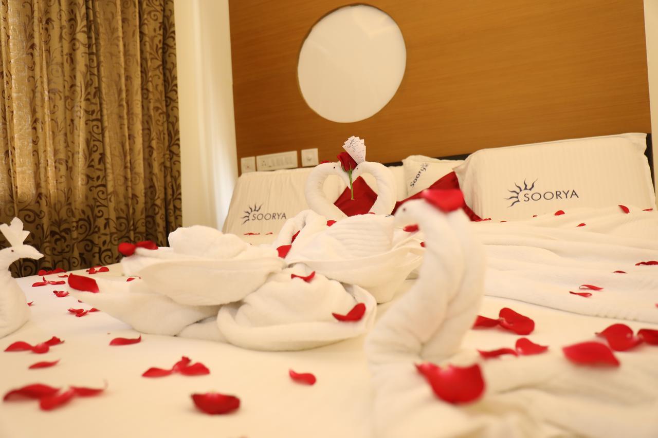 Hotel Soorya Castle Wayanad Buitenkant foto