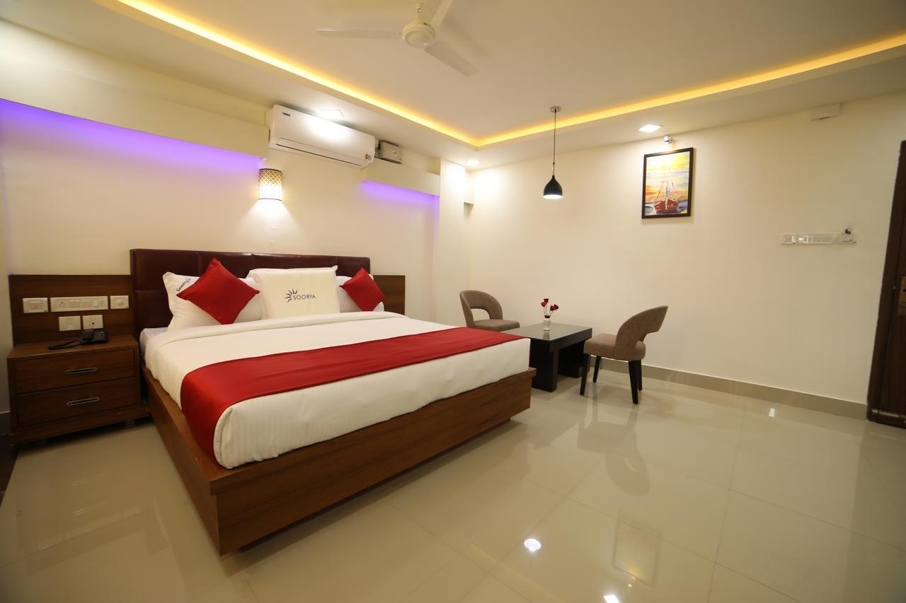 Hotel Soorya Castle Wayanad Buitenkant foto