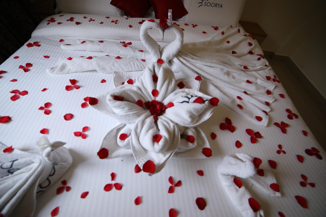 Hotel Soorya Castle Wayanad Buitenkant foto