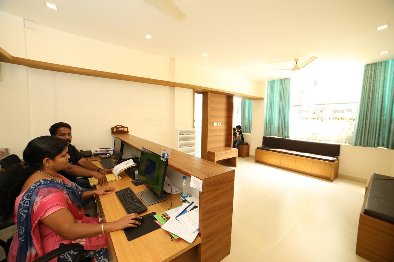 Hotel Soorya Castle Wayanad Buitenkant foto