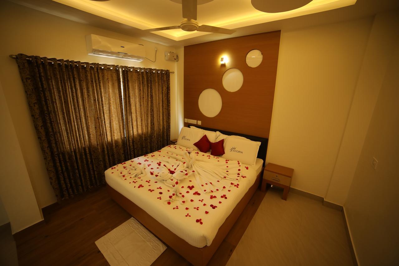 Hotel Soorya Castle Wayanad Buitenkant foto