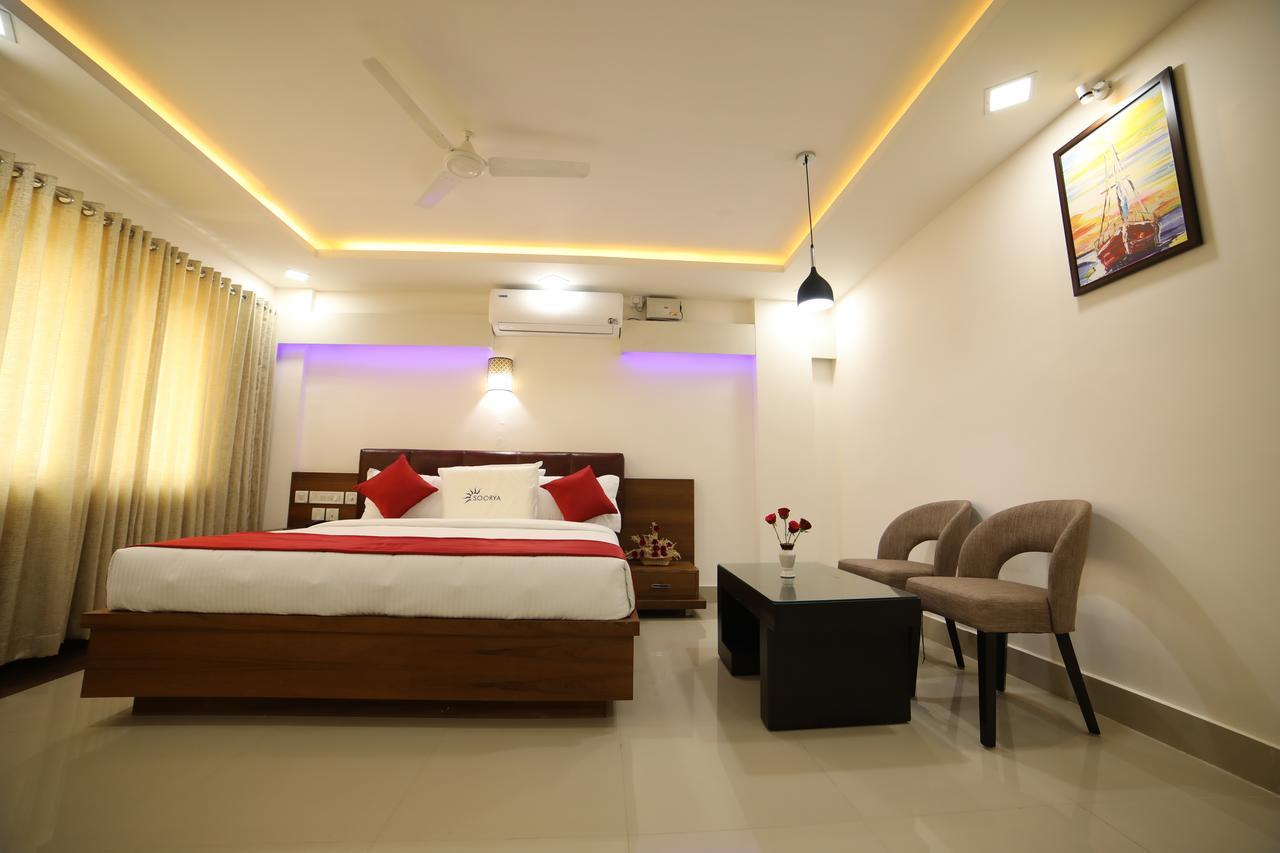 Hotel Soorya Castle Wayanad Buitenkant foto